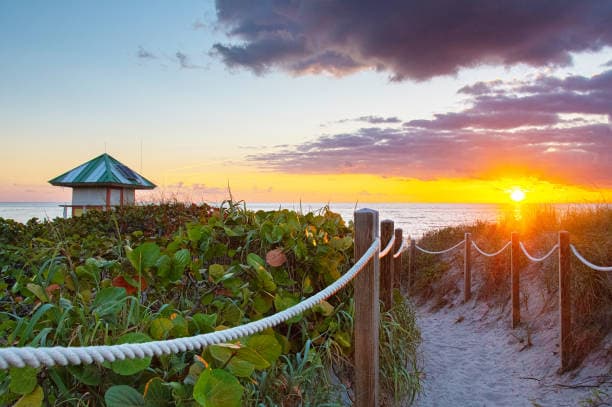 Delray Beach neighborhood